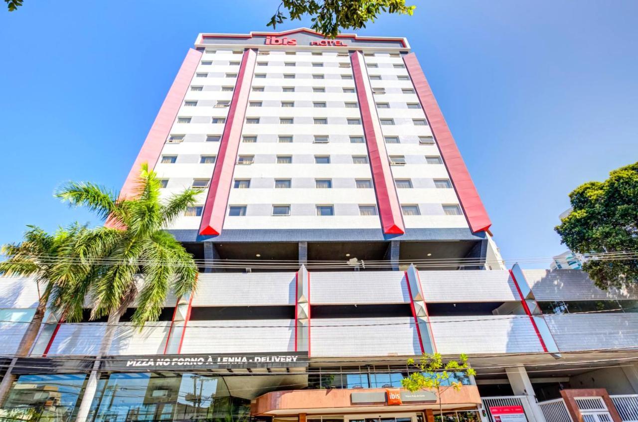 Ibis Vitoria Praia Do Canto Extérieur photo